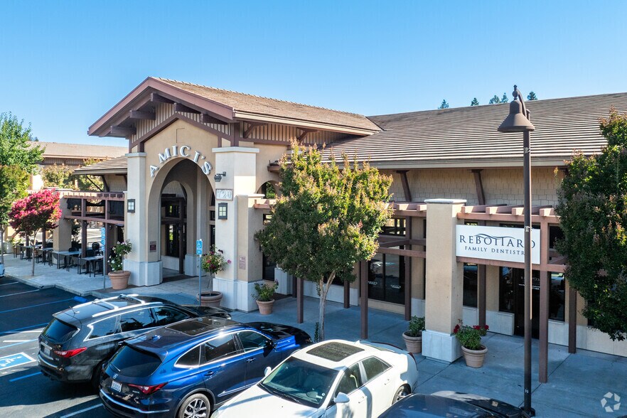 More Photos Of 730 Camino Ramon, Danville Office For Lease