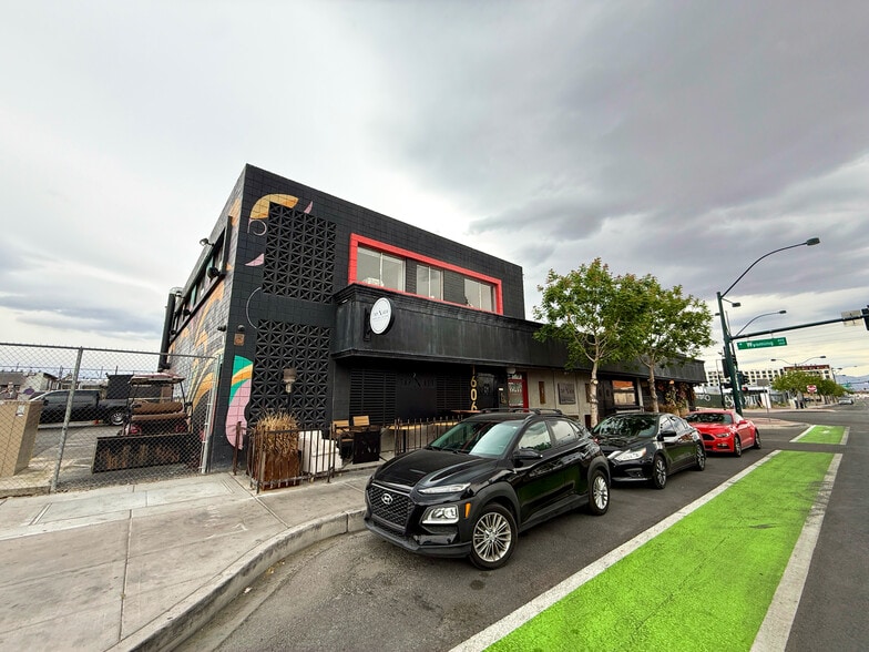 More Photos Of 1604 S Commerce St, Las Vegas Freestanding For Lease