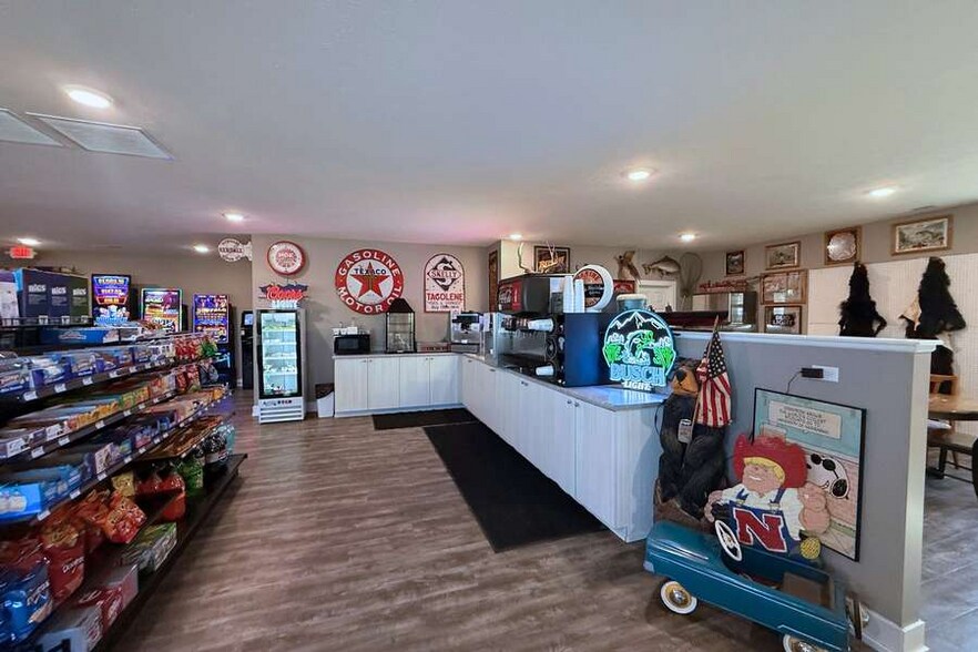More Photos Of 220 N 13th Ave, Burwell Convenience Store For Sale