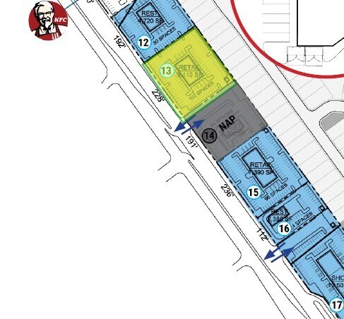 Primary Photo Of North Rancho Dr, Las Vegas Land For Lease
