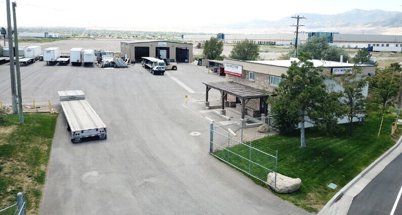 More Photos Of 6419 W 2100 S, Salt Lake City Industrial For Lease