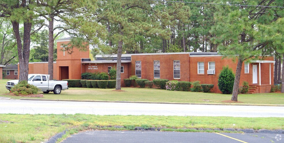 More Photos Of 2020 Highland Ave, Augusta Religious Facility For Sale