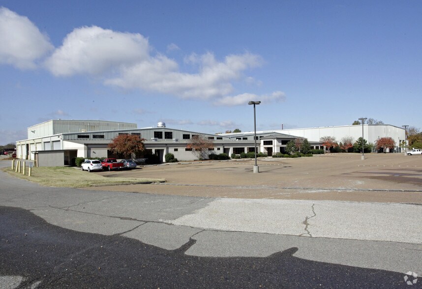 Primary Photo Of 2785 McCracken Rd, Hernando Manufacturing For Lease