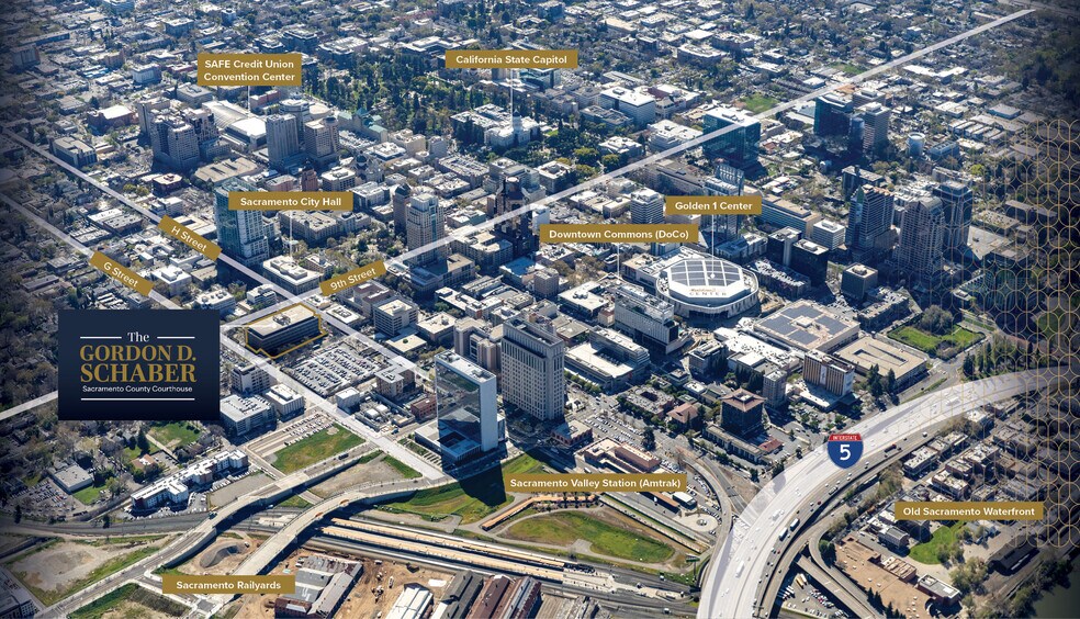 More Photos Of 720 9th St, Sacramento Office For Sale