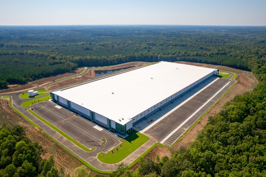 Primary Photo Of Hunter Industrial Park, Laurens Distribution For Lease