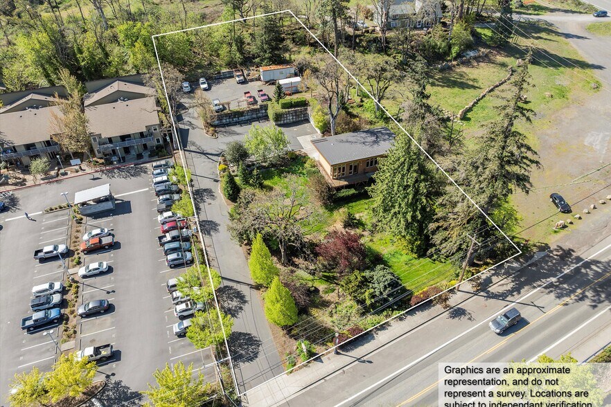 Primary Photo Of 3235 Cascade Ave, Hood River Office Residential For Sale