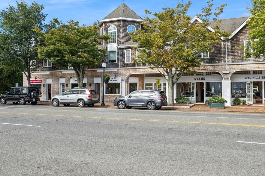 Primary Photo Of 66 Newtown Ln, East Hampton Storefront Retail Office For Lease