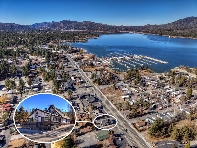 More Photos Of 41025 Big Bear Blvd, Big Bear Lake Restaurant For Sale