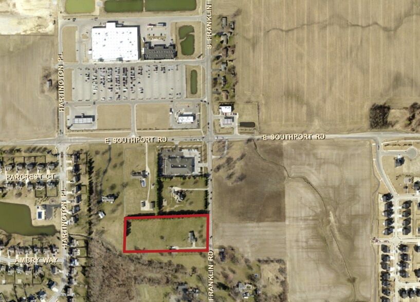 More Photos Of 7040 S Franklin Rd, Indianapolis Land For Sale