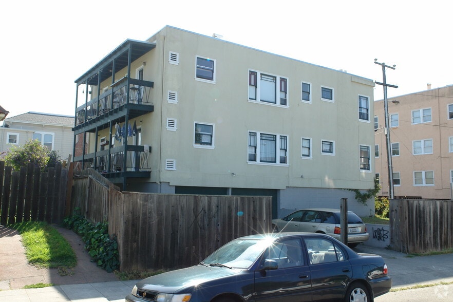 Primary Photo Of 1239 Berkeley Way, Berkeley Apartments For Sale