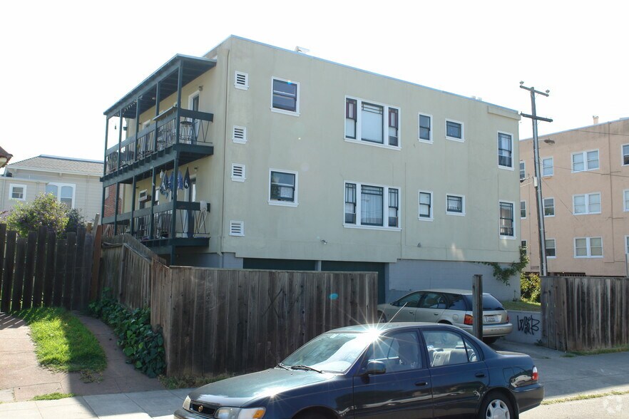 More Photos Of 1239 Berkeley Way, Berkeley Apartments For Sale