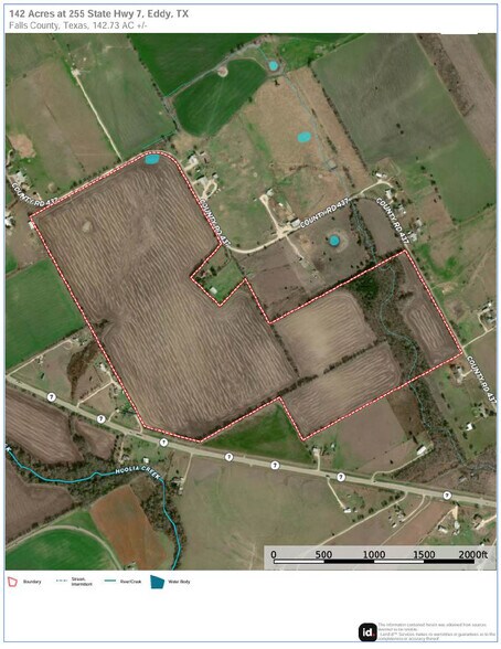 Primary Photo Of 255 TX-7, Eddy Land For Sale