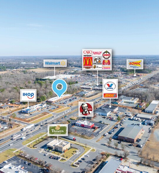 More Photos Of 14015 Independence Blvd, Indian Trail Unknown For Lease