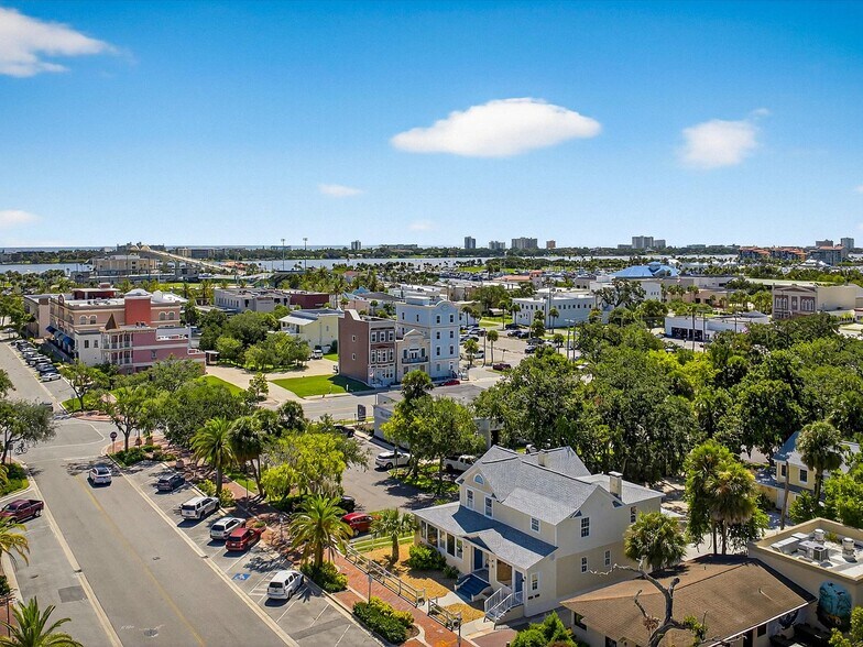More Photos Of 219 Magnolia Ave, Daytona Beach Storefront Retail Residential For Sale