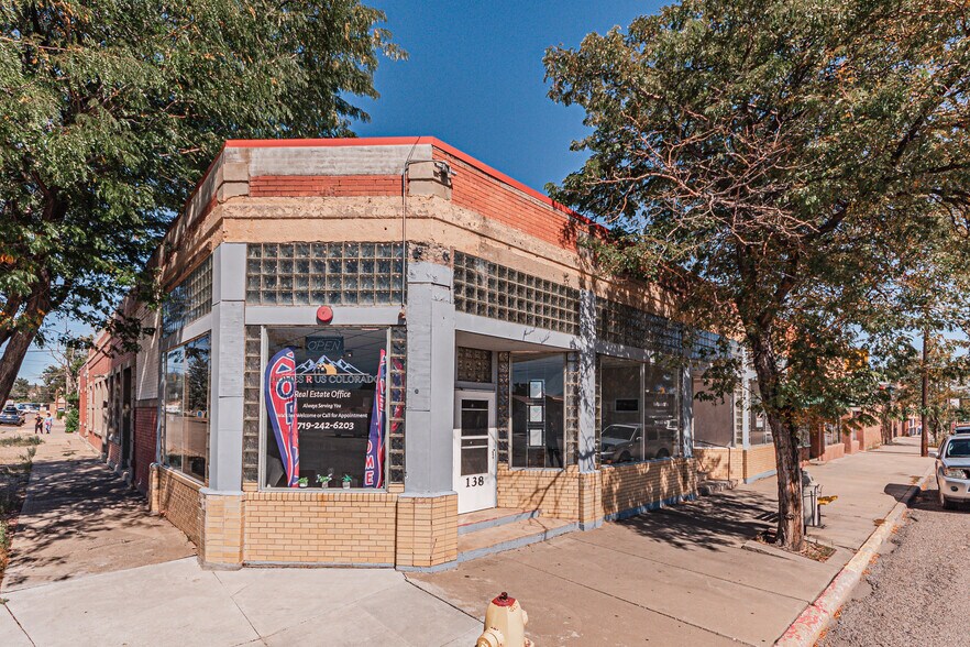 More Photos Of 134 W 7th St, Walsenburg Office Residential For Sale