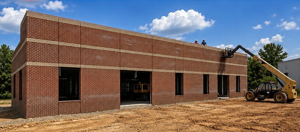 Primary Photo Of 105 Shipwash Dr, Garner Flex For Lease