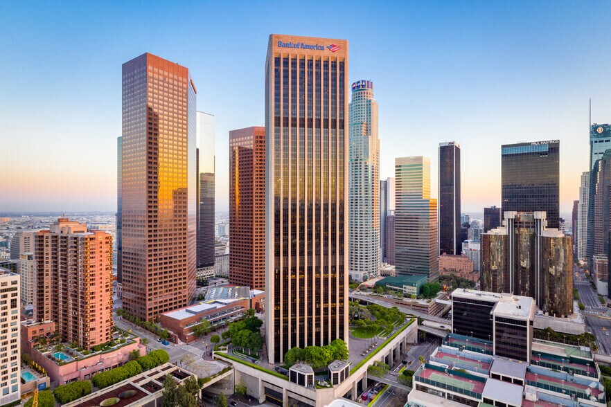 More Photos Of 333 S Hope St, Los Angeles Office For Lease