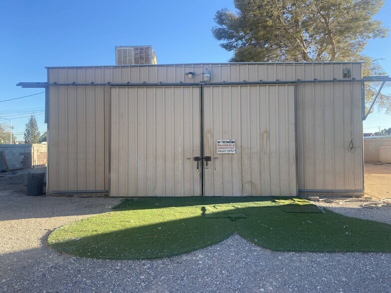 More Photos Of 3413 N Jones Blvd, Las Vegas Industrial For Lease