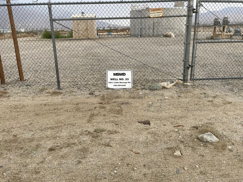 More Photos Of 20th Ave @ Little Morongo Rd, Desert Hot Springs Land For Sale