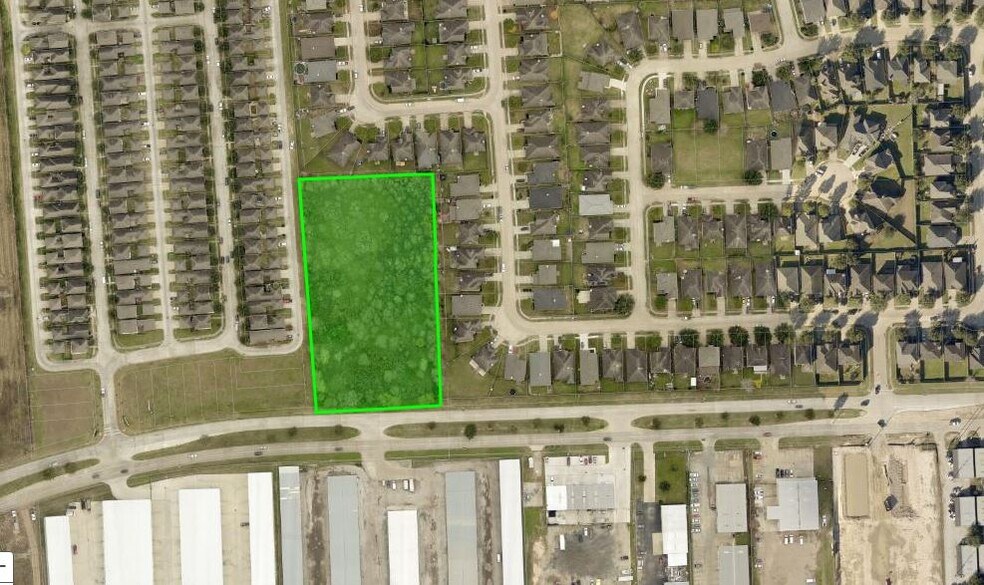 More Photos Of W Little York Rd, Katy Land For Sale