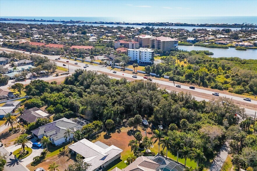 More Photos Of 2099 S Tamiami Trl, Osprey Land For Sale