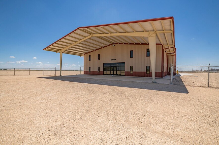 More Photos Of 16651 W Basin St, Odessa Industrial For Sale