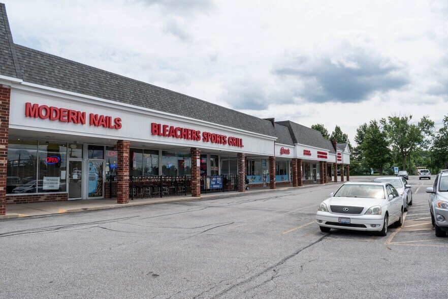 More Photos Of 6801 Ridge Rd, Parma Freestanding For Lease