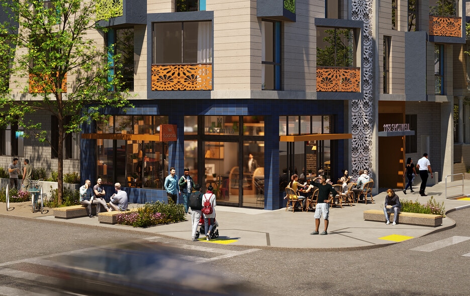 More Photos Of 3260 26th St, San Francisco Land For Sale
