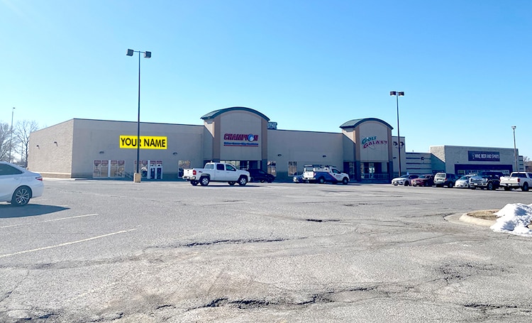 More Photos Of 3425 Oak View Dr, Omaha General Retail For Lease