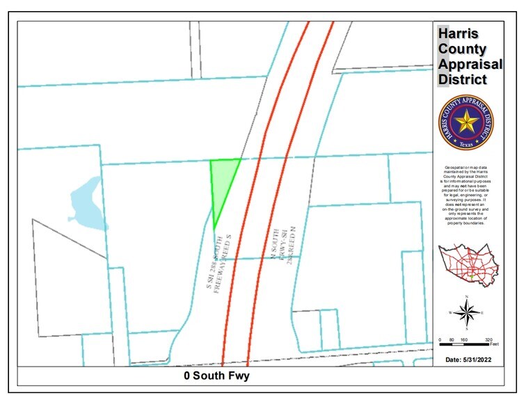 More Photos Of 0 South Fwy, Houston Land For Sale