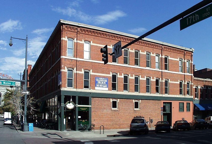 More Photos Of 1601 17th St, Denver Office For Sale