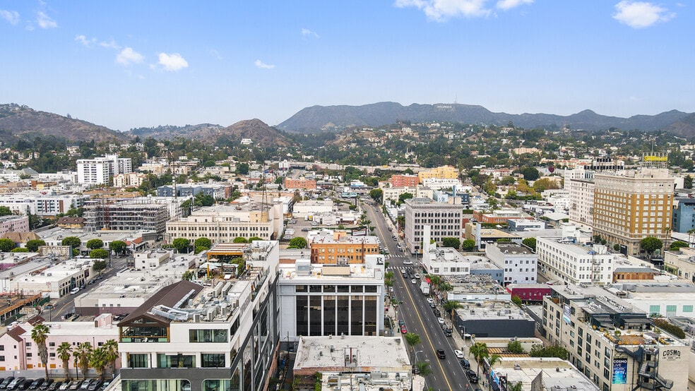 More Photos Of 1617 N Cahuenga Blvd, Los Angeles Hotel For Sale