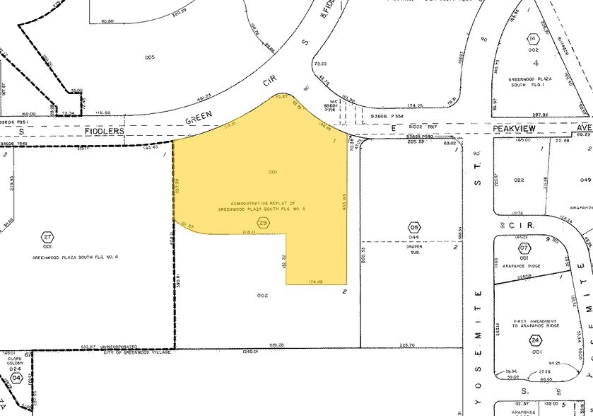 More Photos Of 6430 S Fiddlers Green Cir, Greenwood Village Office For Lease
