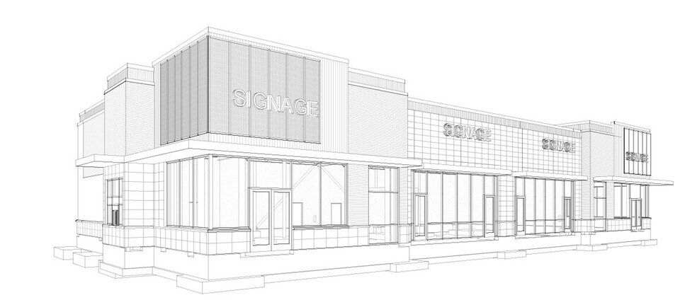 More Photos Of 26305 Ford Rd, Dearborn Heights General Retail For Lease