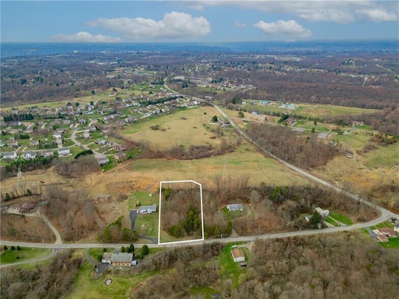 More Photos Of 00000 Shaffer Rd, Aliquippa Land For Sale