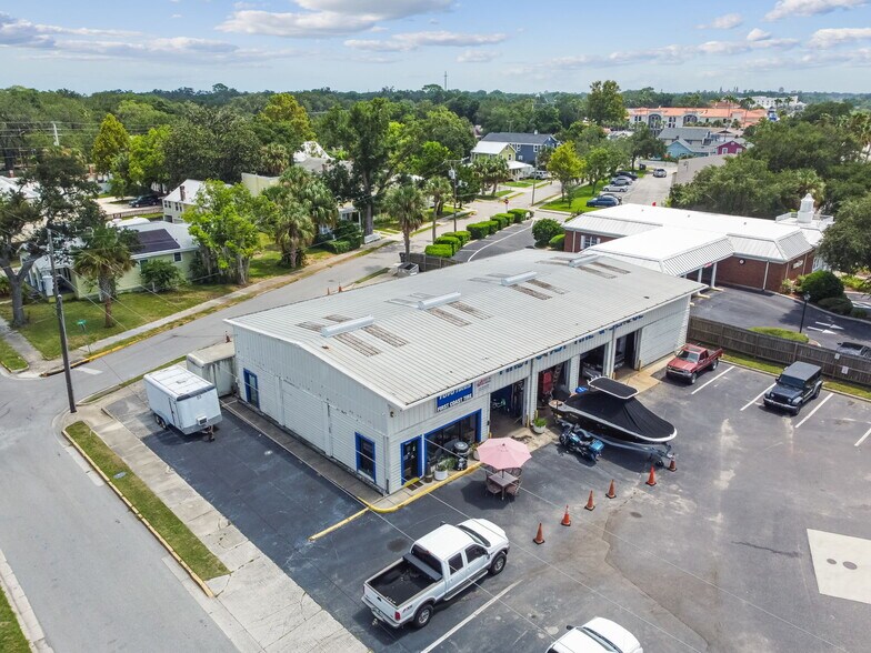 More Photos Of 2350 N Ponce De Leon Blvd, Saint Augustine Service Station For Sale