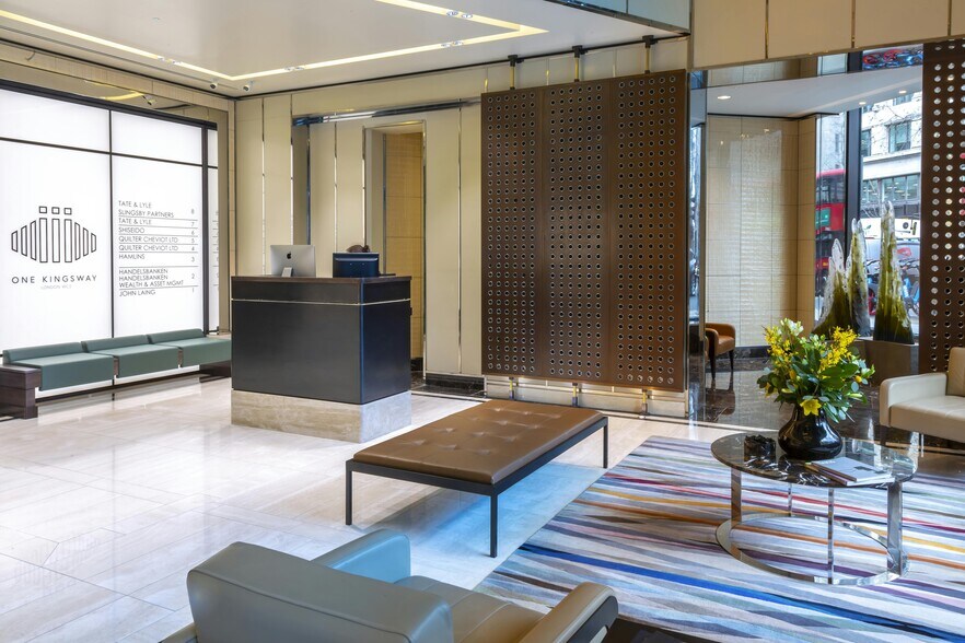 More Photos Of 1 Kingsway, London Office For Lease