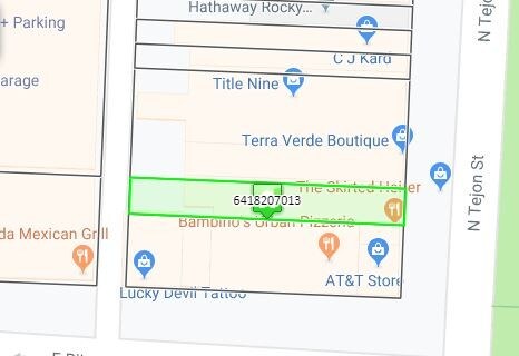 More Photos Of 206 N Tejon St, Colorado Springs Restaurant For Sale