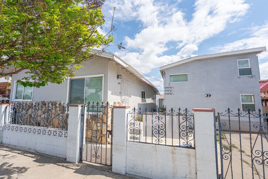 More Photos Of 474 S Eastern Ave, East Los Angeles Multifamily For Sale