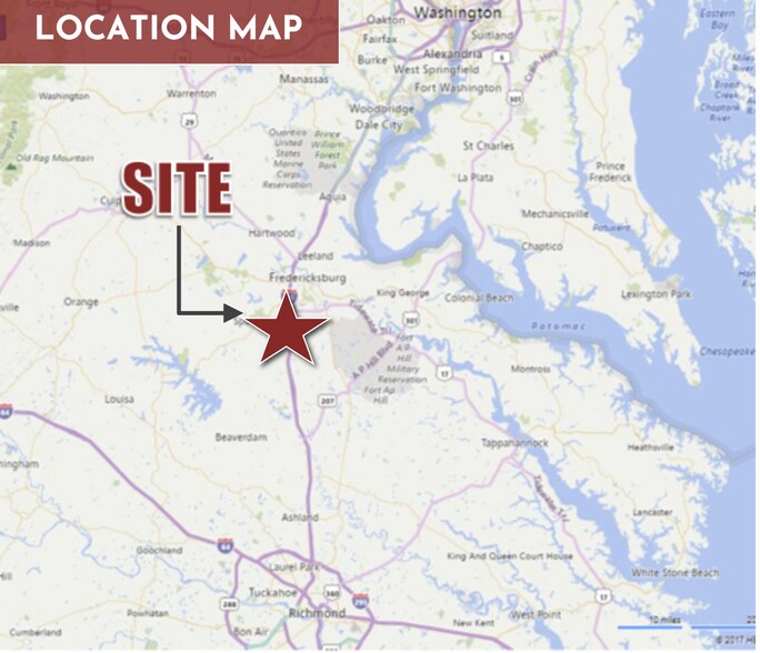 More Photos Of 8608 Jefferson Davis Hwy, Fredericksburg Industrial For Sale