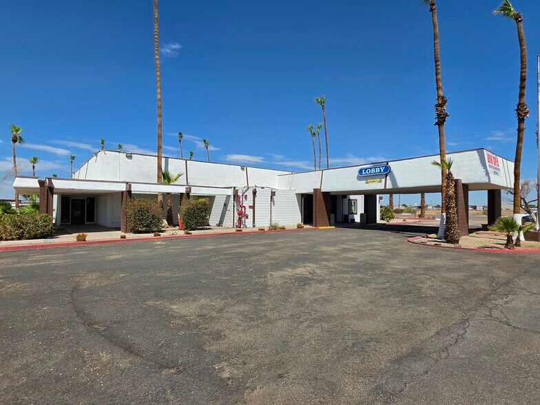 Primary Photo Of 1093 Airport Rd, Imperial Hotel For Lease