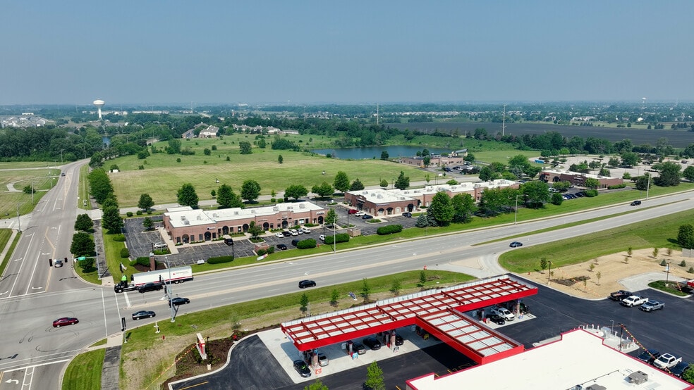 Primary Photo Of 1023 Station Dr, Oswego Unknown For Lease