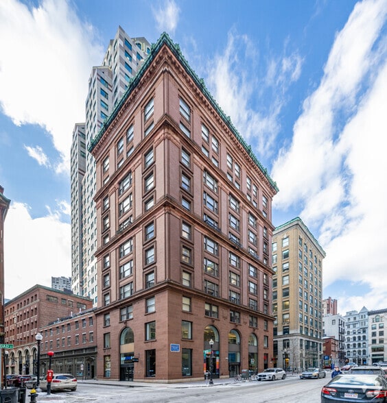 More Photos Of 33 Broad St, Boston Office For Sale