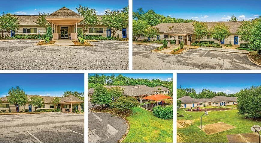 More Photos Of 100 E School Rd, Clayton Daycare Center For Sale