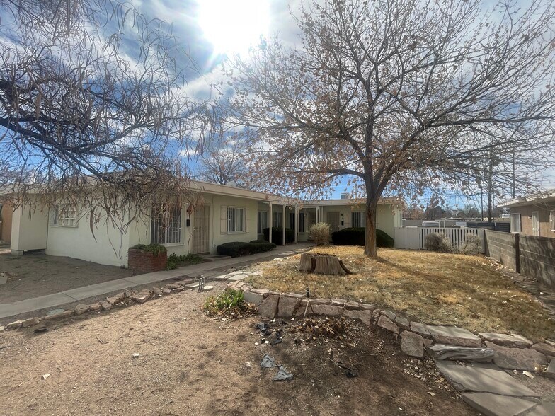 Primary Photo Of 4156 Mesa Verde Ave NE, Albuquerque Multifamily For Sale
