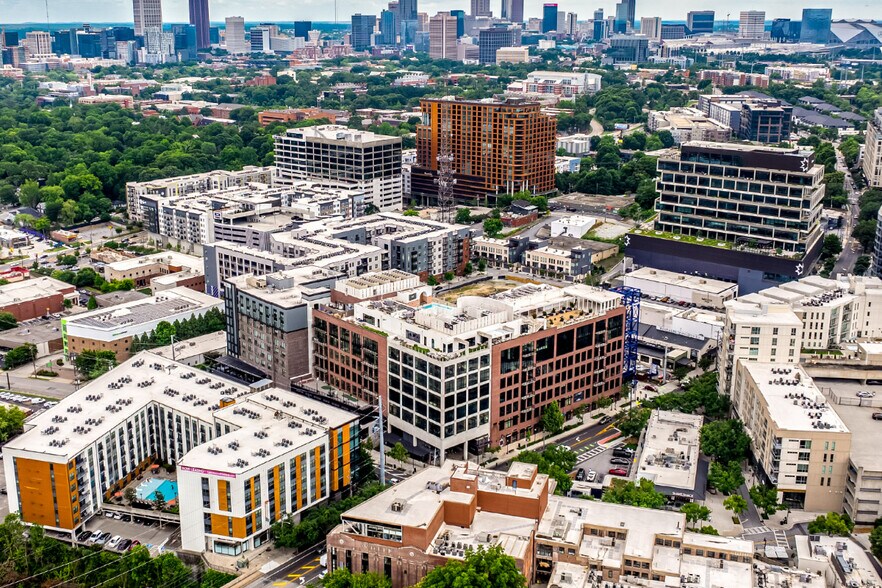 Primary Photo Of 1115 Howell Mill Rd NW, Atlanta Office For Lease