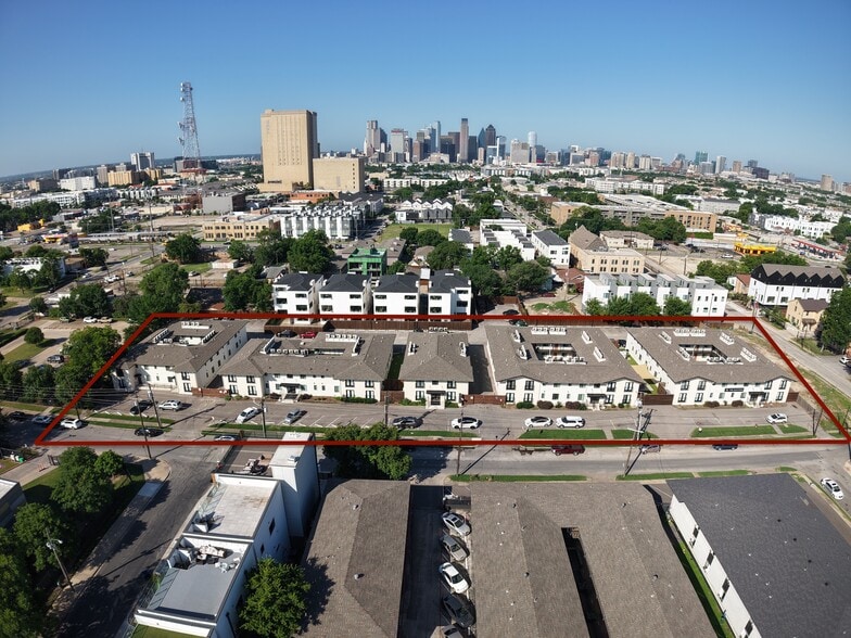 Primary Photo Of 1519 Annex Ave, Dallas Apartments For Sale