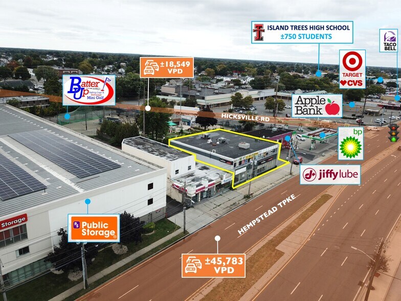 More Photos Of 4010 Hempstead Tpke, Bethpage Auto Repair For Sale