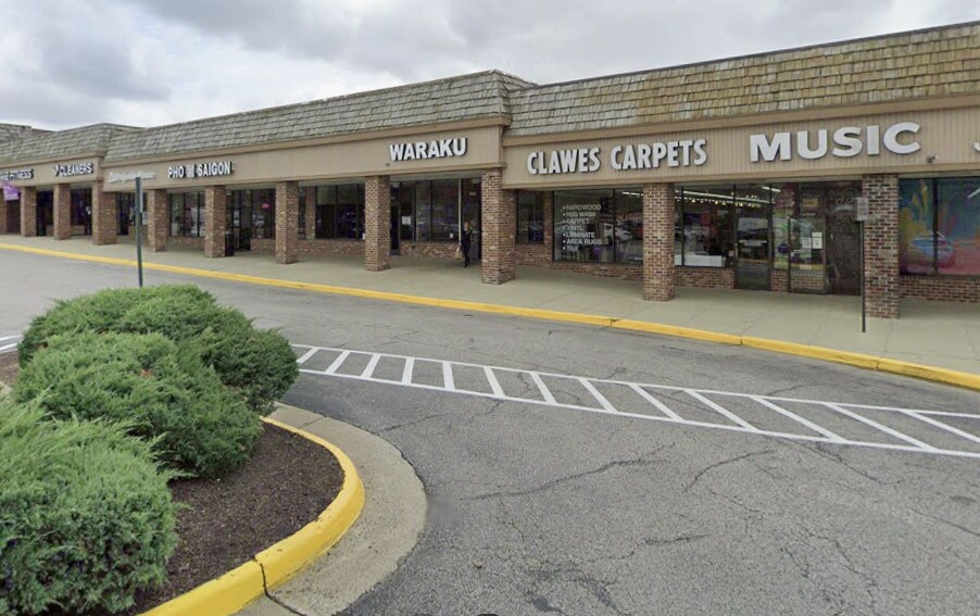 More Photos Of 9539 Braddock Rd, Fairfax General Retail For Lease