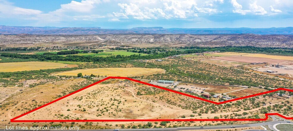 More Photos Of 005b State Route 260, Camp Verde Land For Sale